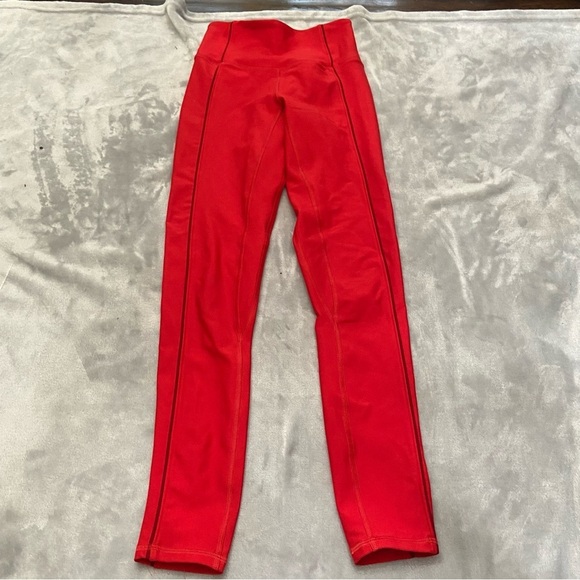 Abercrombie YBP sculptLUX 7/8-Length Leggings 28902 - Picture 4 of 9